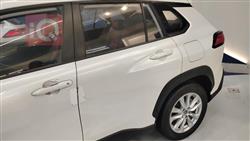 تۆیۆتا کۆرۆلا کرۆس